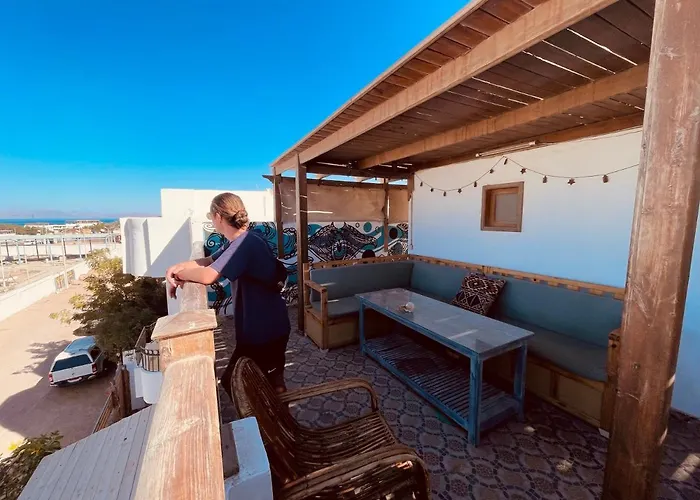 Rafiki - Hostel Dahab