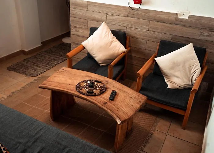 Hostel Rafiki -