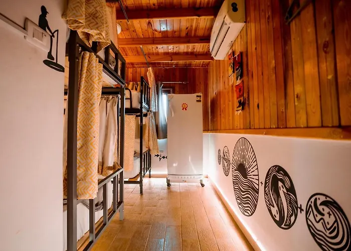 Rafiki - Hostel Dahab