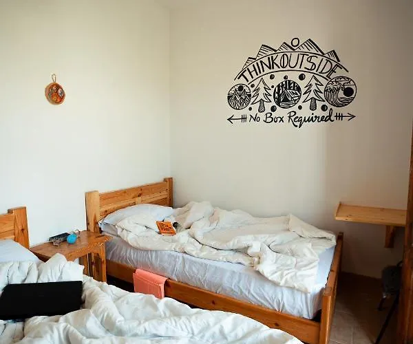 Hostel Rafiki -