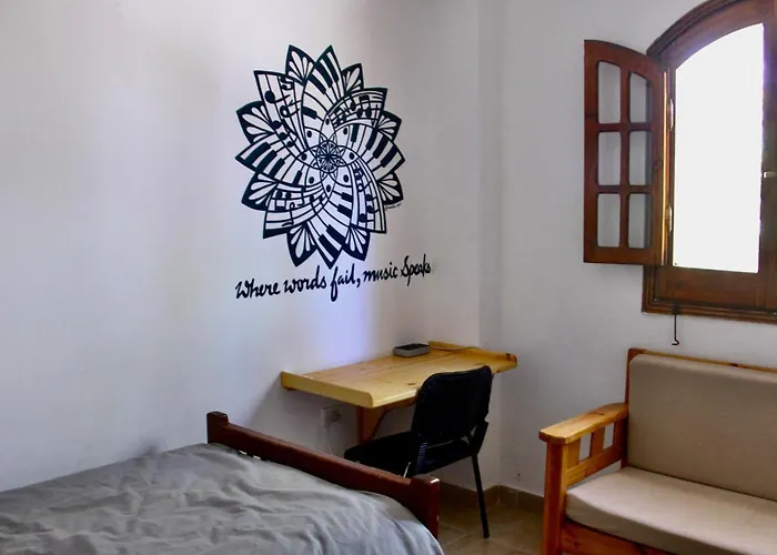 Hostel Rafiki - Dahab